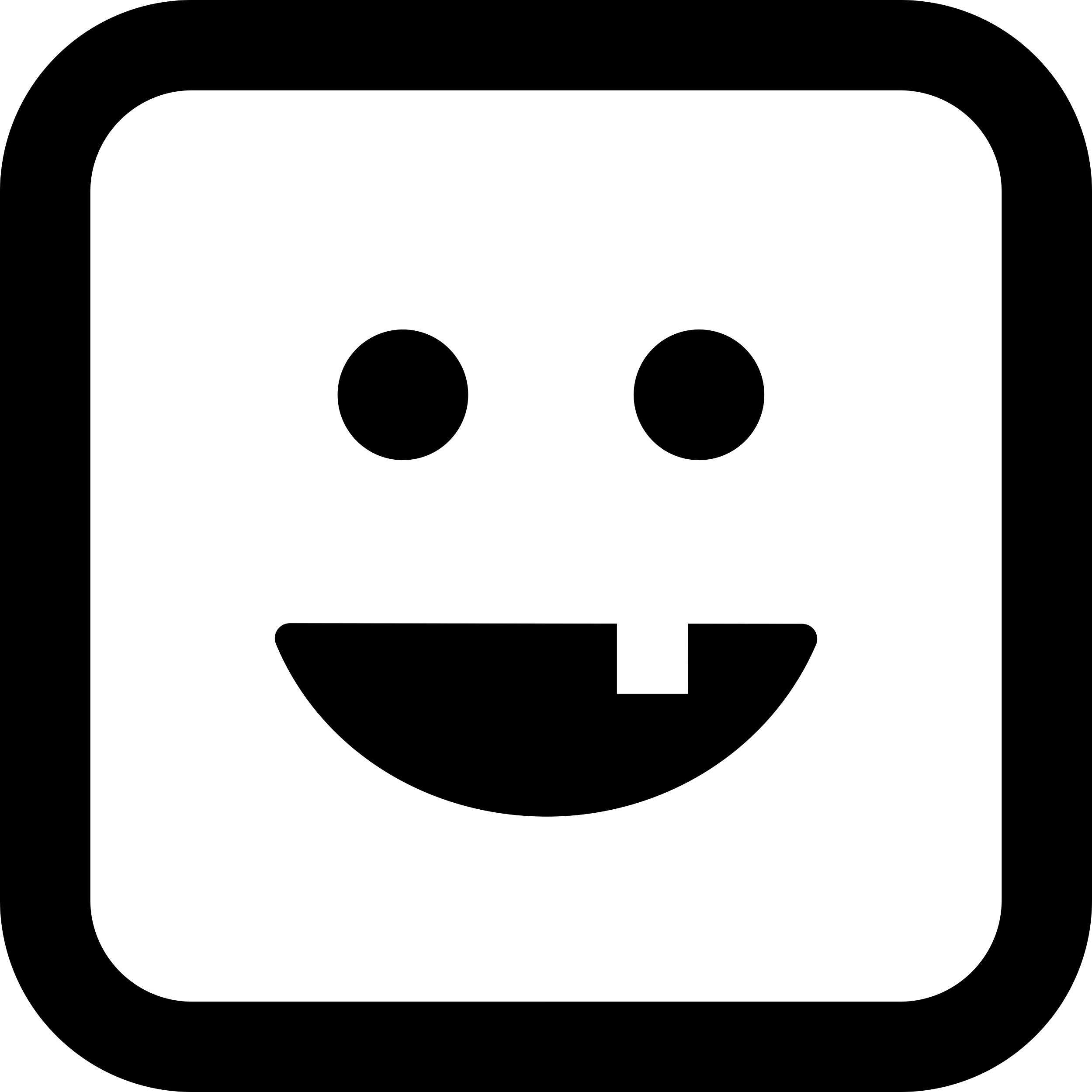 Happy Emoticon With One Tooth Tracing Svg Vector Free Vectors